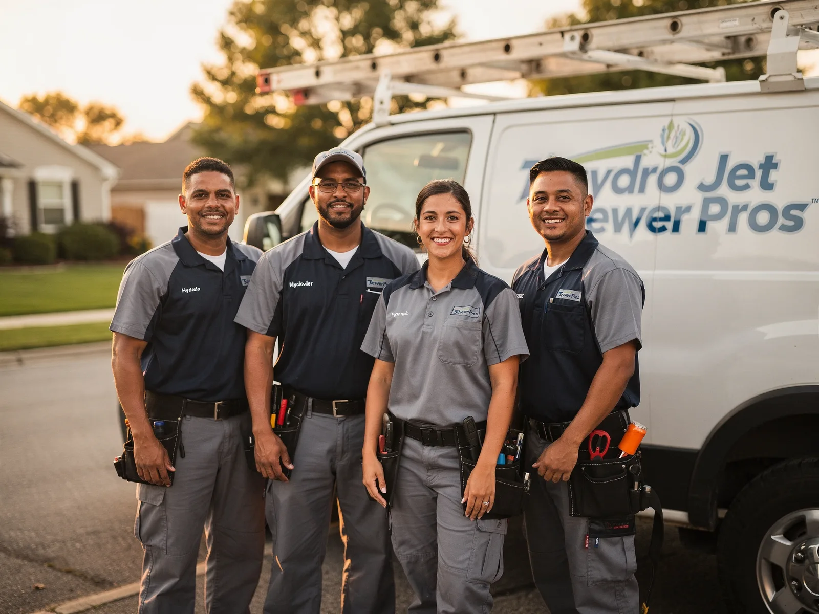 Hydro Jetting company in North Bend, PA