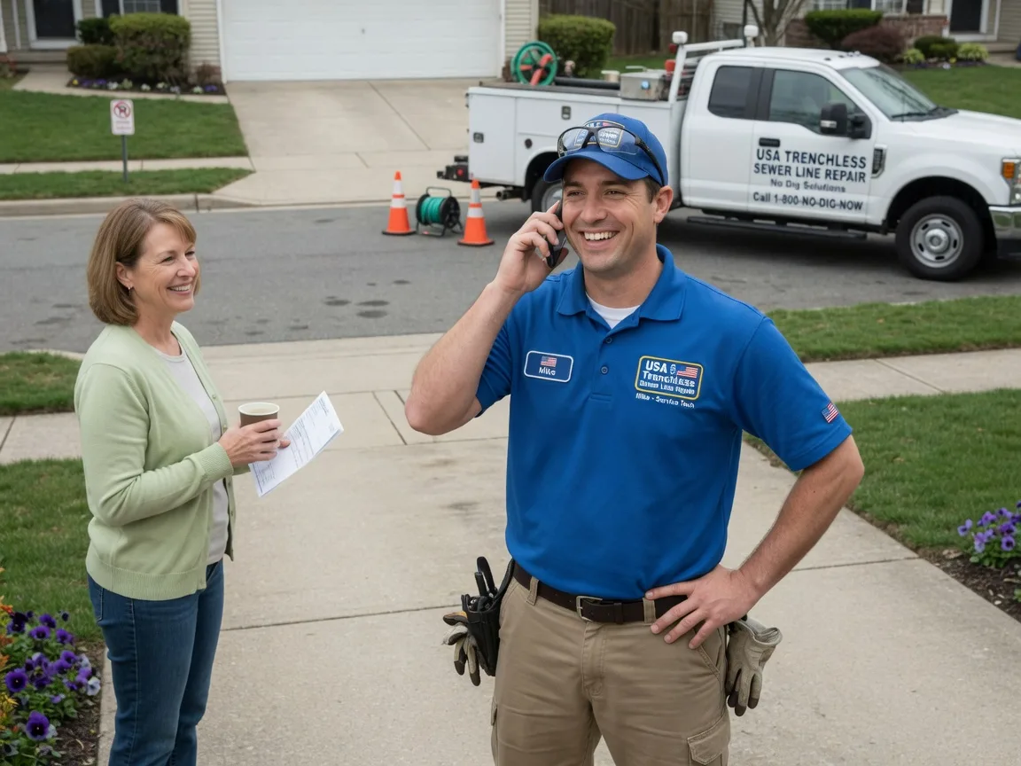 Sewer Line Repair North Bend, PA FAQs